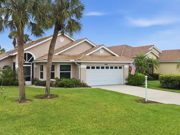 1468 Turnberry Dr, Venice, FL 34292