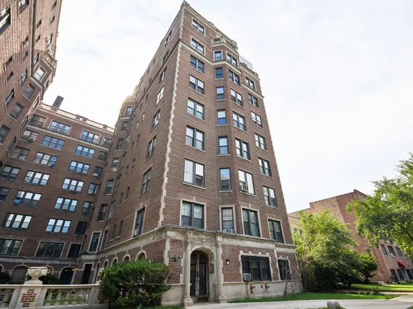 6935 S Crandon Ave APT 3D, Chicago, IL 60649