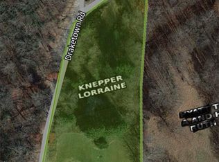 Draketown Rd, Confluence, PA 15424