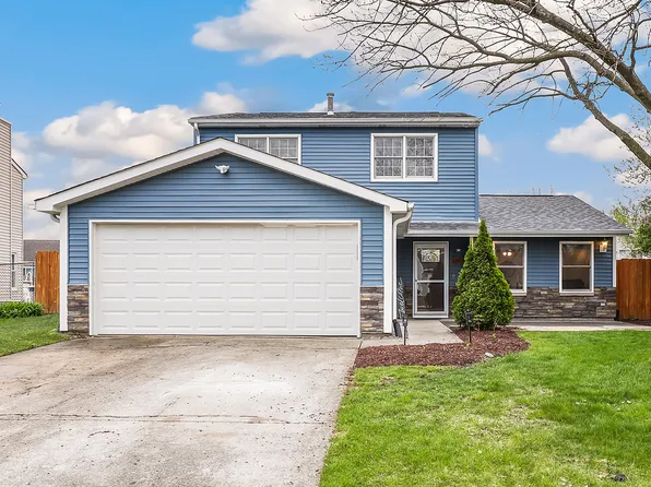 20053 S Rosewood Dr, Frankfort, IL 60423