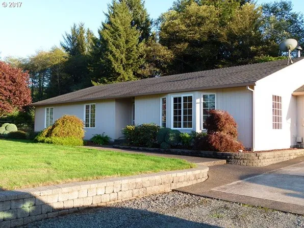 9074 Mill Creek Rd, Tillamook, OR 97141