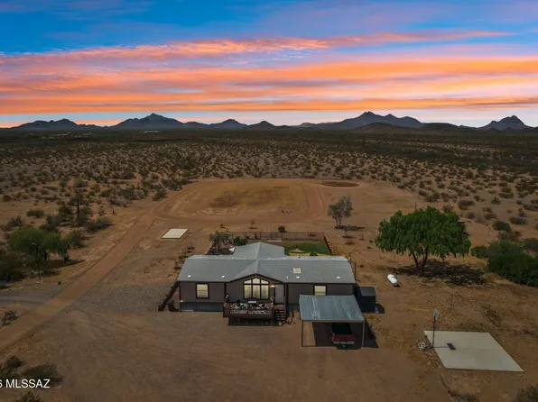 9811 N Sooner Ln, Marana, AZ 85653