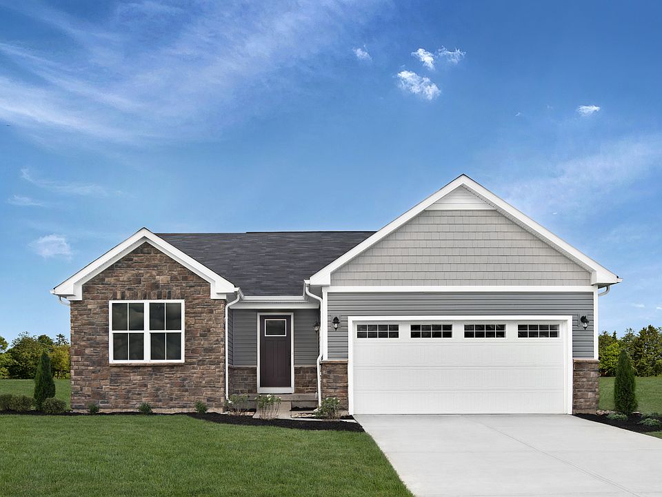 Fields at Oakwood by Ryan Homes in White House TN | Zillow