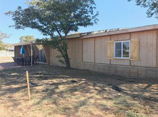 807 Commercial Ave, Anson, TX 79501