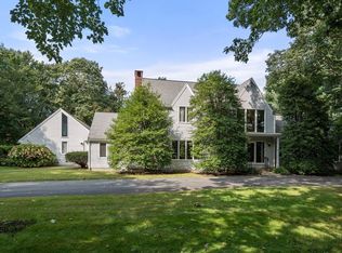 55 Westerly Rd, Weston, MA 02493