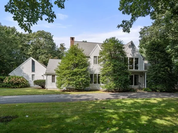 55 Westerly Rd, Weston, MA 02493