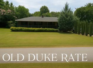 113 Thompson Dr, Greenwood, SC 29646