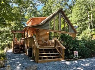 141 Bartlett Glen Cove Rd, Bryson City, NC 28713