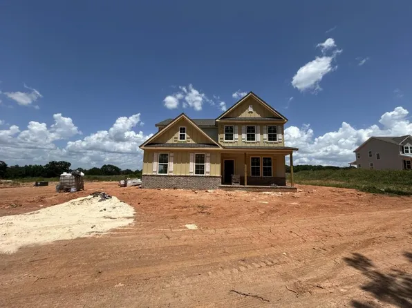 472 Gene Bell Rd, Monroe, GA 30655