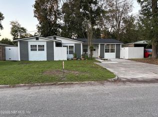 5345 WOODCREST Road, Jacksonville, FL 32205