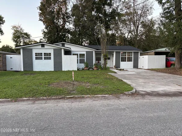 5345 WOODCREST Road, Jacksonville, FL 32205