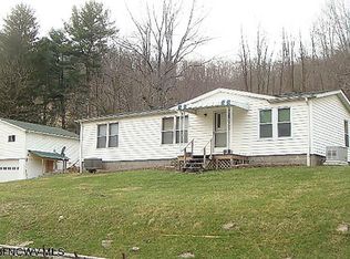439 Buckeye Run Rd, Salem, WV 26426