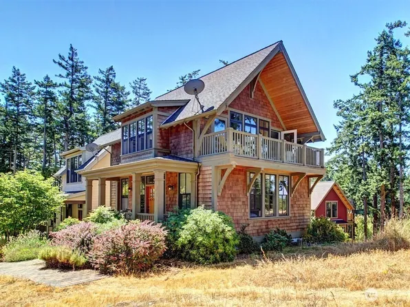 12 Cobblestone Lane, Friday Harbor, WA 98250