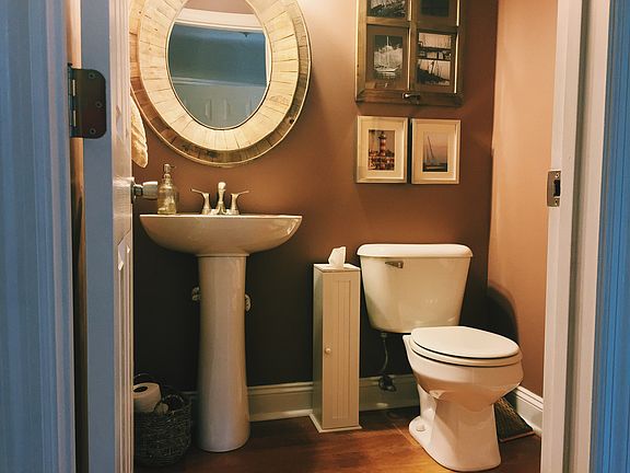 1st Floor Powder Room