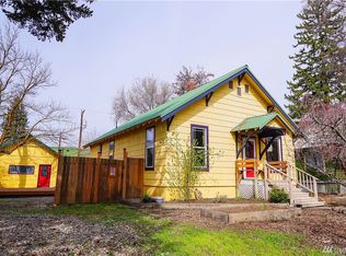 107 N Anderson St, Ellensburg, WA 98926