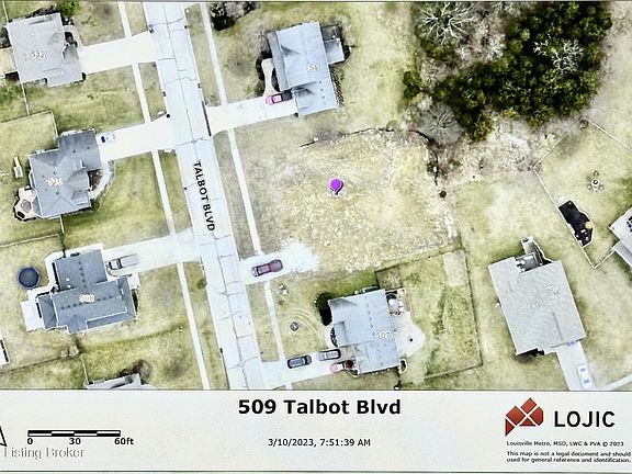 3rd image of 509 Talbott Blvd