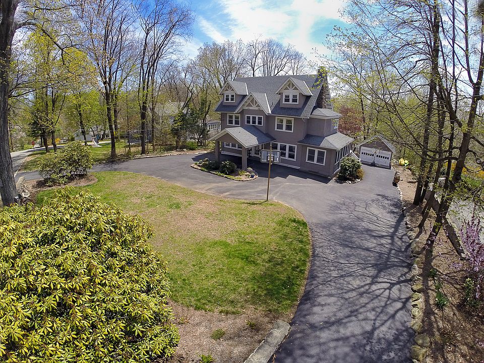 Stately Craftsman Home