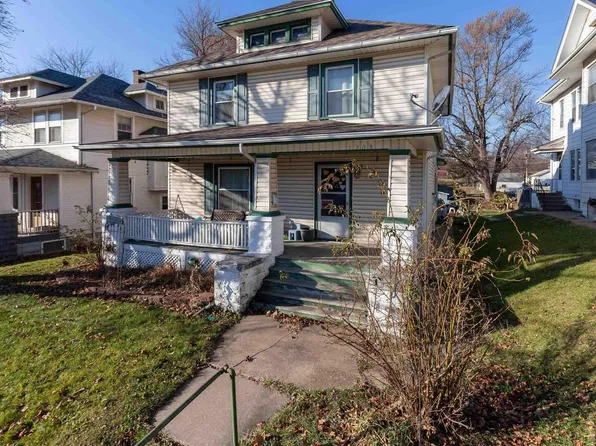 1208 N Marquette St, Davenport, IA 52804