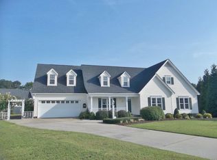 729 Bayberry Ct, Nashville, NC 27856