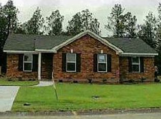 3398 Monte Carlo Dr, Augusta, GA 30919