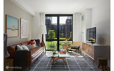 Rented by Douglas Elliman