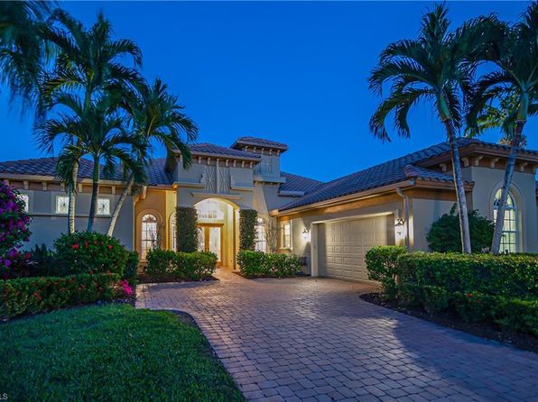 In Vasari Country Club Bonita Springs Real Estate 1 Homes For Sale Zillow