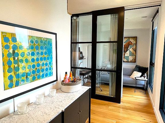 Foyer & 2nd Bdrm / Den