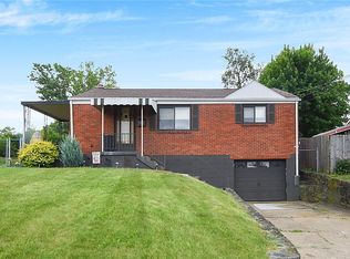 5357 Meadowcrest Rd, Pittsburgh, PA 15236