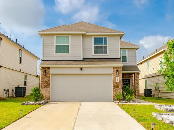 2835 August Mist Ln, Conroe, TX 77304