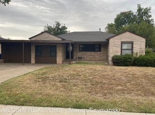2614 W Broadway Ave, Enid, OK 73703