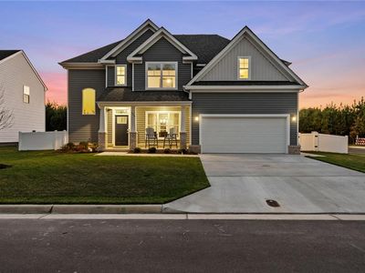508 Rosegate St, Chesapeake, VA, 23320