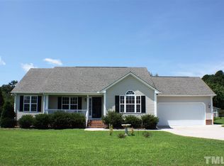 161 Jesse Dr, Smithfield, NC 27577