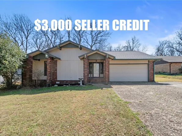 2212 W Tulsa St, Siloam Springs, AR 72761