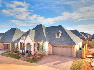 16405 Scotland Way, Edmond, OK 73013