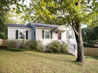 1519 Engle Dr, Macon, GA 31211