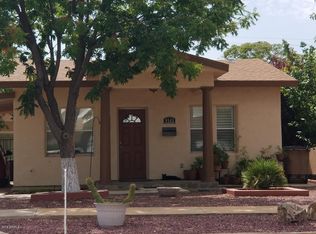 1543 E 11th St, Douglas, AZ 85607