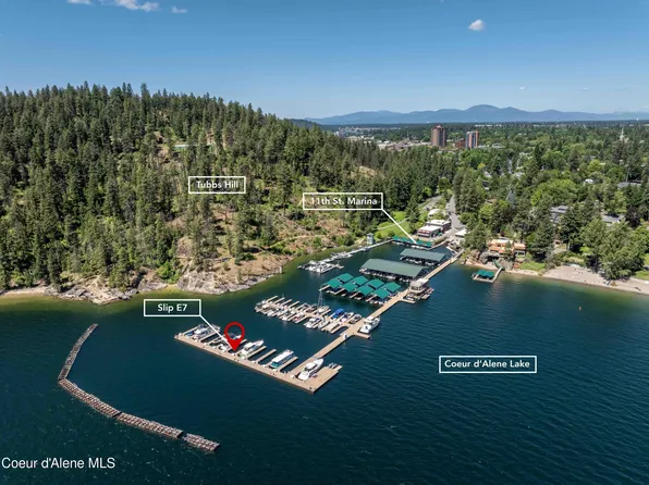 1100 E Lakeshore Dr #E7, Coeur D Alene, ID 83814