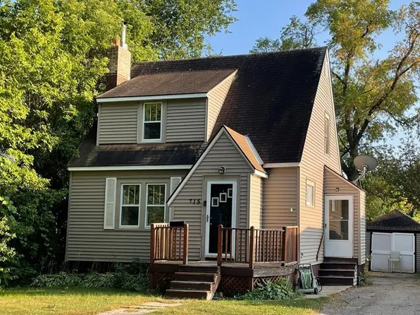 715 W Summit Ave, Fergus Falls, MN 56537