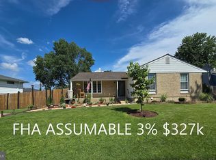 7957 Castle Hedge Dell, Glen Burnie, MD 21061