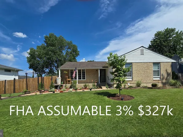 7957 Castle Hedge Dell, Glen Burnie, MD 21061