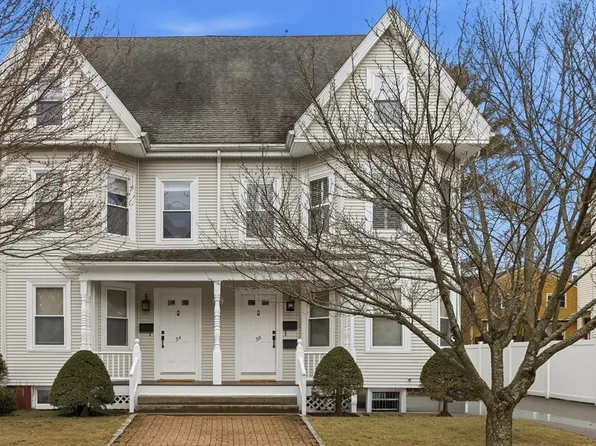 56 Capitol St #3, Watertown, MA 02472