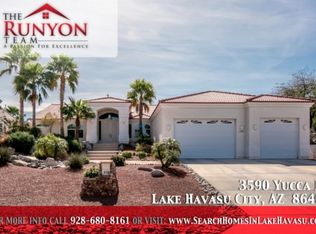 3590 Yucca Dr, Lake Havasu City, AZ 86404