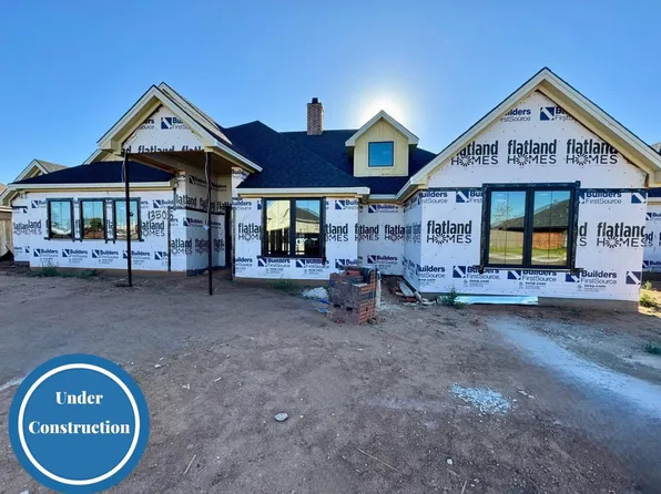 13505 Norfolk Ave, Lubbock, TX 79423