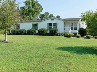 2760 McGhees Mill Rd, Semora, NC 27343