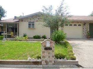1705 W Gastel Cir, Mission, TX 78572