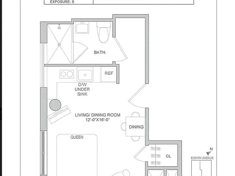 830 8th Ave #3C — Photo 6