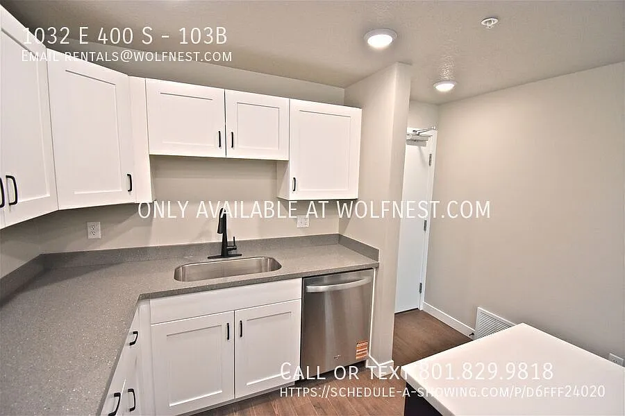 Building Photo - 1032 E 400 S #103B