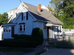223 Valley St, Woonsocket, RI 02895