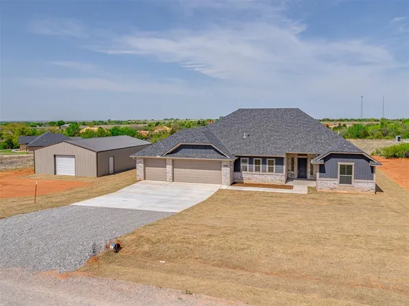 1988 Southern Trace Ln, Blanchard, OK 73010