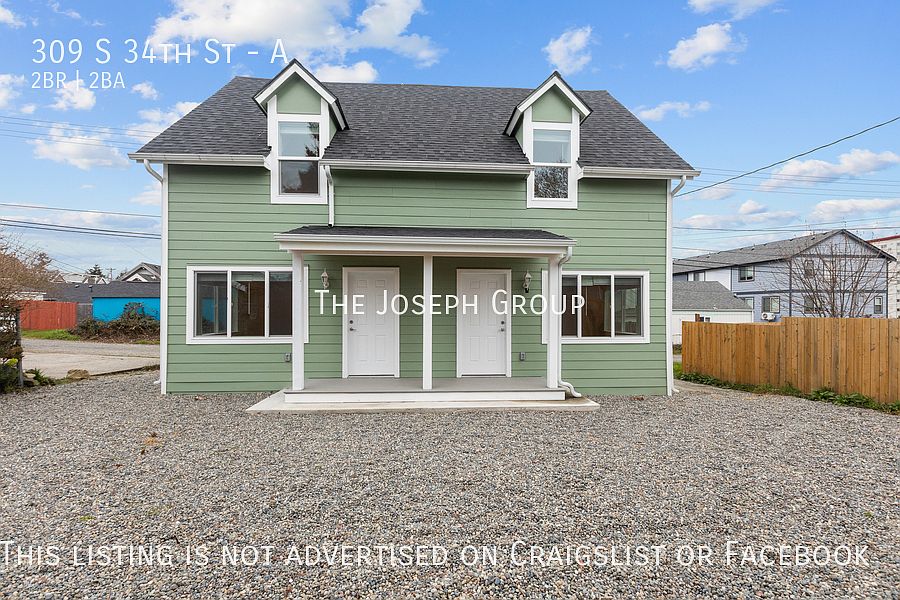 1st image of 309 S 34th St #A